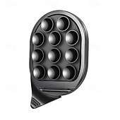 abordables Supports de téléphone-support de téléphone Portable Antidérapant Ventouse Support de téléphone pour Bureau Selfies / Vlogging / Diffusion en direct Compatible avec Tous les téléphones portables Accessoire de Téléphone
