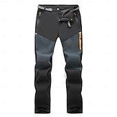 voordelige Bodems-Dames Wendbare Hosen Wandelbroek Lapwerk Zomer Buiten Winddicht Sneldrogend Lichtgewicht Rekbaar Kleding Onderlichaam Leger Groen Donker Marineblauw Jagen Vissen Klimmen XS S M L XL