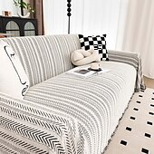cheap Sofa Blanket-Bohemian Style Sofa Cover Soft and Comfortable Fabric with Vibrant Boho Patterns Perfect for Living Room Decor Stylish and Cozy Slipcover Easy to Install and Clean Durable and Machine Washable