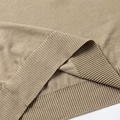 abordables Pull col rond-Homme Pull Pulls à quart de zip Pull en tricot A côtes Tricoter Hauts réguliers Tricoté Bloc de couleur Demi fermeture éclair Mode Décontractées Vacances Usage quotidien Vêtement Tenue Automne hiver