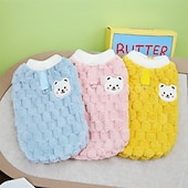 economico Maglioni-Cane Gatto Maglione Casual Quotidiano Tempo libero Inverno Caldo Morbido Confortevole Abbigliamento Quotidiano Casual Quotidiano Gatto Cane Husky Labrador Malamute dell&#039;Alaska