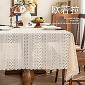 preiswerte Tischdecken-Hochzeitstischdecken elegantes Design für anspruchsvolle Anlässe romantische Akzente für eine stimmungsvolle Atmosphäre perfekt für Hochzeiten, Empfänge und Bankette strapazierfähig, stilvoll und pflegeleicht