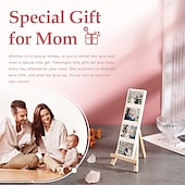 tanie Prezent ślubny-Spersonalizowane puzzle z klocków w formie zdjęcia niestandardowy prezent ślubny dla pary puzzle ze zdjęciami prezent ślubny DIY sztuka dla dorosłych dekoracja do domu 3D
