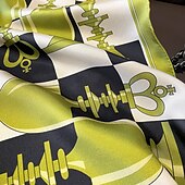 abordables Châles-Cadeau exclusif pour clients précieux châles élégants pure soie sans manches wraps de mariage avec rubans pour fête printemps et été