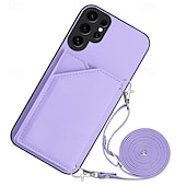 Недорогие Чехлы для Samsung-телефон Кейс для Назначение SSamsung Galaxy А53 А33 A12 A52 A13 S20 FE S25 Ультра Кейс на заднюю панель со стендом Разъем для карты Защита от удара Ретро ТПУ Кожа PU