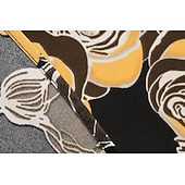 preiswerte Kleider-Retro Vintage 1950er Hepburn Kleid Ausgestelltes Kleid Tupfen Blume / Blumenmuster Kostüm Damen Maskerade Veranstaltung / Fest Junggesellinnenabschiedsparty Festival Erwachsene Kleid