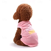 tanie Hoodies-Dog Hoodie Fashion Winter Warm Fashion Comfortable Outdoor Dailywear Indoor Dog Clothing for Small Medium