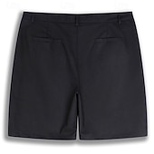 Χαμηλού Κόστους Αργία-Ανδρικά Σορτς από λινό Φόρεμα Σορτς Καλοκαιρινό σορτς Σορτς παραλίας Φερμουάρ Τσέπη Κουμπιά Συμπαγές Χρώμα Σκέτο Άνεση Moale Μήκος γόνατος ΕΞΩΤΕΡΙΚΟΥ ΧΩΡΟΥ Causal Καθημερινά Διακοπές Μοντέρνα