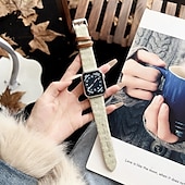 cheap Apple Watch Bands-Solo Loop Compatible with Apple Watch band 38mm 40mm 41mm 42mm 44mm 45mm 49mm Adjustable Fabric Strap Replacement Wristband for iwatch Ultra 2 Series 9 8 7 SE 6 5 4 3 2 1