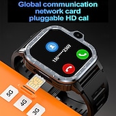 זול שעונים חכמים-imosi pgdwatch אנדרואיד שעון חכם לגברים gps 16g/64g rom storage hd מצלמה כפולה nfc 2g 4g כרטיס sim wifi גישה אלחוטית מהירה לאינטרנט גרסה אירו-אסייתית