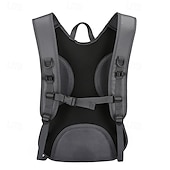 abordables Mochila de senderismo-18 L Mochilas de Senderismo Mochila Cremallera Multi bolsillo Listo para vestir Duradero Al aire libre Senderismo Cámping Militar Nailon Negro Rojo Azul