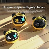 abordables Auriculares TWS-G05D TWS True auriculares inalámbricos En el oido Bluetooth 5.3 Deportes Diseño ergonómico Larga duración de la batería para Apple Samsung Huawei Xiaomi MI Aptitud física Camping / Senderismo