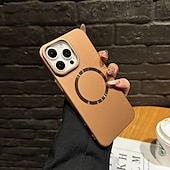 cheap iPhone Cases-Phone Case For iPhone 16 iPhone 16 Pro iPhone 16 Pro Max iPhone 15 iPhone 15 Pro Max iPhone 14 Pro Max Back Cover with Stand Holder Shockproof Retro PC