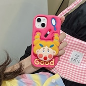 cheap iPhone Cases-Phone Case For iPhone 16 iPhone 16 Pro iPhone 16 Pro Max iPhone 15 Pro Max iPhone 14 Pro Max iPhone 13 12 Pro Max Back Cover Shockproof Retro Silicone