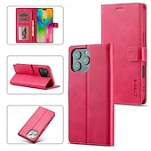 economico Cover per iPhone-telefono Custodia Per iPhone 16 Pro Max Plus iPhone 15 Pro Max Plus iPhone 14 13 12 11 Pro Max Plus Mini Copertina ribaltabile Con supporto A calamita Slot per schede Retrò TPU pelle sintetica