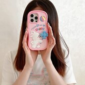 cheap iPhone Cases-Phone Case For iPhone 15 14 Pro Max Plus iPhone 13 12 Pro Max Back Cover Shockproof Retro Silicone
