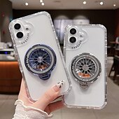お買い得  サムスン用ケース-電話 ケース 用途 サムスンのギャラクシー S24 S24 Ultra Plus S24 FE S23 Ultra Plus S23 S22 S22 プラス ウルトラ S21 S21ウルトラプラス A54 A34 A14 バックカバー スタンド付き 磁石バックル ワイヤレス充電をサポート レトロ風 TPU PC