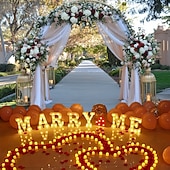 cheap Wedding-Wedding Decorations Backdrop Photograph Wedding Wall Hanging Large Tapestry Art Mural Decor Blanket Curtain Home Bedroom Living Room Decoration