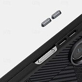 cheap Samsung Cases-Phone Case For Samsung Galaxy Z Fold 7 Z Fold 6 Z Fold 5 Magnetic Adsorption Magnetic Support Wireless Charging Shockproof Armor PC PU Leather