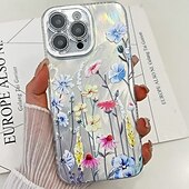お買い得  iPhone用ケース-電話 ケース 用途 iPhone 16 Pro Max プラス iPhone15 iPhone 15 Pro Max iPhone 14 Pro Max iPhone 13 Pro Max バックカバー 耐衝撃 レトロ風 TPU PC