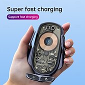 cheap Car Holder-Car Vent Phone Mount Rotatable Magnetic Phone Holder for Car Compatible with All Mobile Phone Phone Accessory