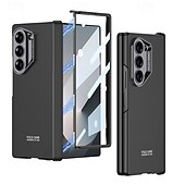 economico Cover Samsung-telefono Custodia Per Samsung Galaxy Piega a Z 6 Per retro A calamita Resistente agli urti Retrò PC