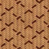 cheap Solid Color Wallpaper-1 Roll Imitation Grass Cloth Wallpaper Woven Bamboo Rattan Wall Covering Hotel Restaurant Store Wall Decoration Ceiling Non Self-Adhesive 950x53cm/374x20.87inch