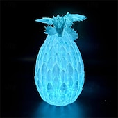 billiga Originella leksaker-3d-tryckt drake ägg regnbåge flygande drake i färgglada ägg fidget leksak för födelsedagspresent flexibel skrivbord figur dekor