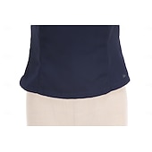 cheap Tops-Retro Vintage 1950s Crop Top Halter Fancy Dress Women's Masquerade Event / Party Bachelorette Party Festival Adults' Top