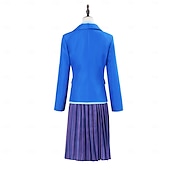 cheap Women&#039;s Costumes-Shiz University Witch Fairy Glinda Outfits Costume School Uniform Carnival Costume Movie TV Theme Costumes Movie Cosplay for Women&#039;s Adults&#039; Halloween Carnival Mardi Gras Performance Party Stage