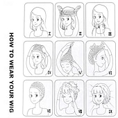 billige Karnevalsparykker-grønn parykk lang bølget grønn parykk med smell limegrønn parykk for kvinner lang ombre grønn parykk cosplay parykk varmebestandig syntetisk parykk for carvinal