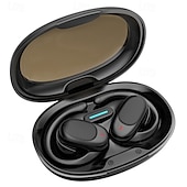 cheap TWS True Wireless Headphones-JM05 True Wireless Headphones TWS Earbuds Ear Hook Bluetooth 5.3 Sports Waterproof IPX4 Long Battery Life for Apple Samsung Huawei Xiaomi MI  Fitness Camping / Hiking Running Mobile Phone Travel