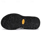 economico sandali da esterno-sandali sportivi da uomo marroni per l&#039;esterno con cinturini regolabili e suola antiscivolo - comode scarpe estive per escursioni, spiaggia e abbigliamento casual