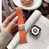 economico Cinturini per Apple Watch-Solo Loop Compatibile con Cinturino dell&#039;Apple Watch 38mm 40mm 41mm 42mm 44mm 45mm 49mm Regolabili Tessuto Cinturino di ricambio per iwatch Ultra 2 Series 9 8 7 SE 6 5 4 3 2 1