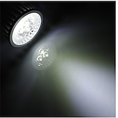 economico Faretti a LED-10 pz faretto led 5w mr16 4w faretto led foco lampada led 12v per casa hotel dect 3w