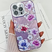 お買い得  iPhone用ケース-電話 ケース 用途 iPhone 16 Pro Max プラス iPhone15 iPhone 15 Pro Max iPhone 14 Pro Max iPhone 13 Pro Max バックカバー 耐衝撃 レトロ風 TPU PC
