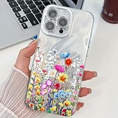 Χαμηλού Κόστους iPhone Θήκες-τηλέφωνο tok Για iPhone 16 Pro Max Plus iPhone 15 iPhone 15 Pro Max iPhone 14 Pro Max iPhone 13 Pro Max Πίσω Κάλυμμα Ανθεκτική σε πτώσεις Ρετρό TPU PC