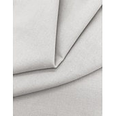 cheap Beach Suits-Men&#039;s Beach Wedding Linen Suits White Beige Lightweight Casual Solid Colored Standard Fit 2 Piece Single Breasted One-button