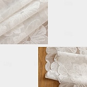 abordables Nappes-nappes de mariage design élégant pour occasions sophistiquées accents romantiques pour rehausser l&#039;atmosphère parfait pour les mariages, les réceptions et les banquets durable, élégant et facile à entretenir