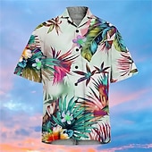 Муж. Boardmasters Цветной Музыка Рубашка Гавайская рубашка Кнопка рубашка С короткими рукавами Спорт Мода Уличный стиль Повседневные Гавайский Праздники Лето Весна кубинский воротник Недорогие Музыка и гитары-Муж. Boardmasters Цветной Музыка Рубашка Гавайская рубашка Кнопка рубашка С короткими рукавами Спорт Мода Уличный стиль Повседневные Гавайский Праздники Лето Весна кубинский воротник