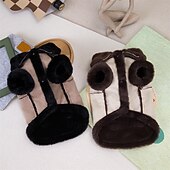 billige Frakker-Hunder Katter Frakker Fritid hverdag Fritid Vinter Varm Myk Bekvem Hverdag Fritid / hverdag Katt Hund Husky Labrador malamute