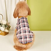 ieftine Îmbrăcăminte și accesorii pentru câini-Câini Hanorace cu Glugă Modă Iarnă Cald Modă Comfortabil În aer liber Zilnice Interior Îmbrăcăminte pentru câini for Small Mediu