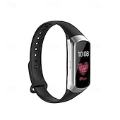 abordables Correas de reloj Samsung-Ver Banda para Samsung Galaxy Fit SM-R370 Silicona Reemplazo Correa Ajustable Correa Deportiva Pulsera
