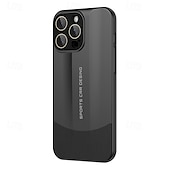 お買い得  iPhone用ケース-電話 ケース 用途 iPhone 16 Pro Max プラス iPhone 15 プロマックスプラス iPhone 14 13 12 Pro Max Plus バックカバー 耐衝撃 レトロ風 TPU シリコーン