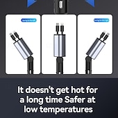 ieftine Încărcător Auto-Încărcător auto retractabil 4 în 1 cablu usb tip c pentru iphone samsung cablu de încărcare rapidă adaptor brichetă