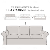 baratos Cobertura de Sofa-Capa de Sofá Cor Sólida Capas Acolchoadas em Veludo