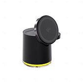 cheap Wireless Chargers-Wireless Charger Wireless Charging Station CE Certified Magnetic For Smart Watch Compatible with any wireless charging enabled devices Airpods 3 2 Pro 2