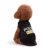tanie Hoodies-Dog Hoodie Fashion Winter Warm Fashion Comfortable Outdoor Dailywear Indoor Dog Clothing for Small Medium