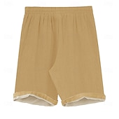 cheap Retro Vintage &amp; Ethic-Men&#039;s Sun Ethnic Kokopelli Shorts Beach Shorts Casual Shorts Mid Waist Vacation Streetwear Hawaiian Outdoor Casual Holiday Drawstring Side Pockets Designer Clothing Apparel