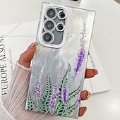 Χαμηλού Κόστους Samsung Θήκη-τηλέφωνο tok Για Samsung Galaxy S24 S24 Ultra Plus S24 FE S23 Ultra A55 A35 A25 A15 5G Α54 S25 Ultra Πίσω Κάλυμμα Ανθεκτική σε πτώσεις Ρετρό TPU PC